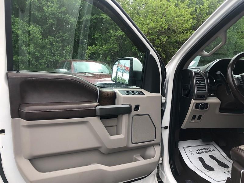 used 2019 Ford F-150 car, priced at $38,999