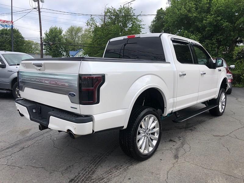 used 2019 Ford F-150 car, priced at $38,999