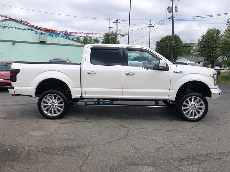 used 2019 Ford F-150 car, priced at $38,999