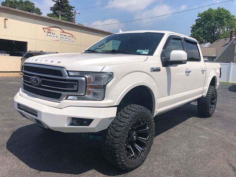 used 2019 Ford F-150 car, priced at $37,000