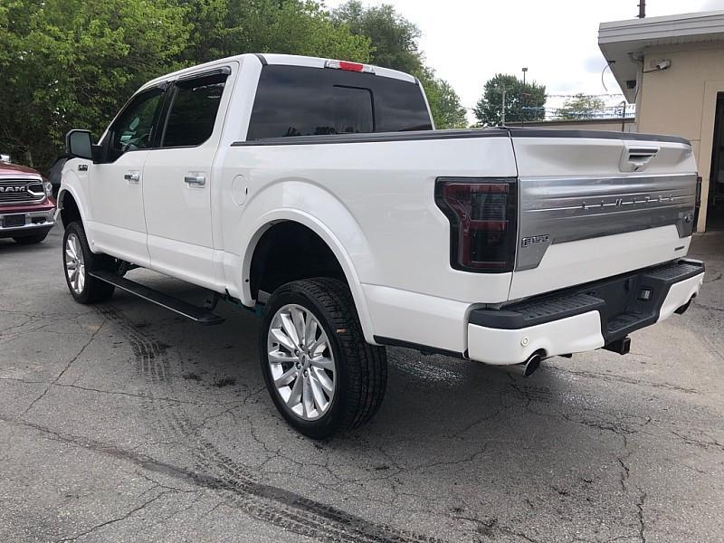 used 2019 Ford F-150 car, priced at $38,999