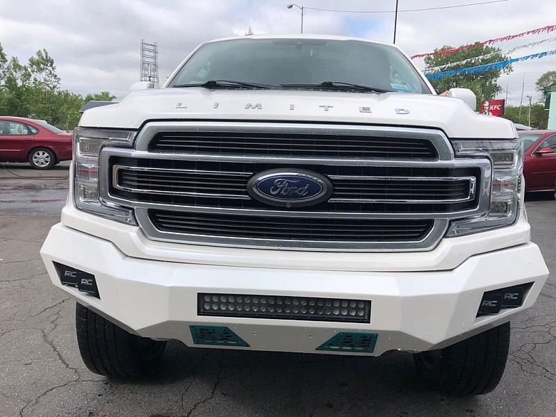 used 2019 Ford F-150 car, priced at $38,999
