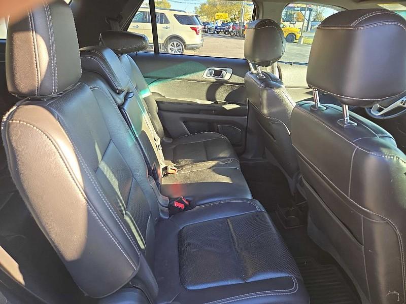 used 2013 Ford Explorer car, priced at $10,888