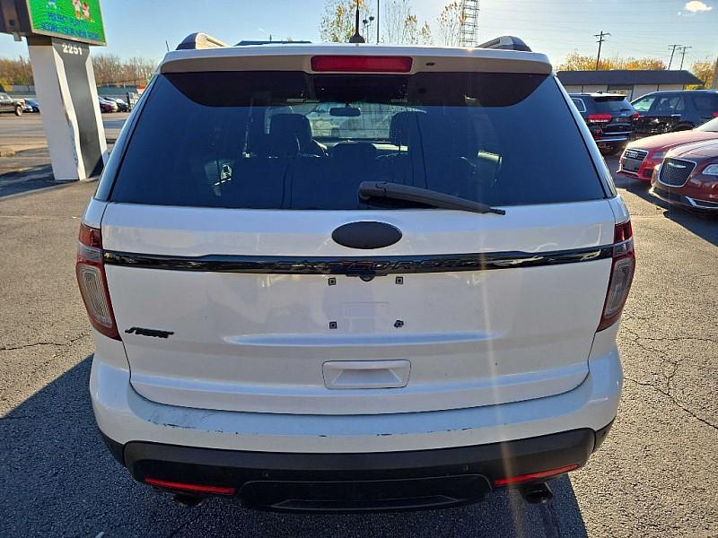 used 2013 Ford Explorer car, priced at $10,888
