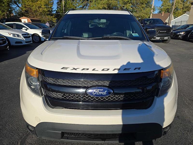used 2013 Ford Explorer car, priced at $10,888