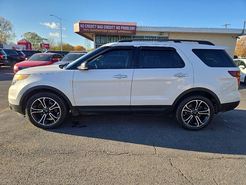 used 2013 Ford Explorer car, priced at $10,888
