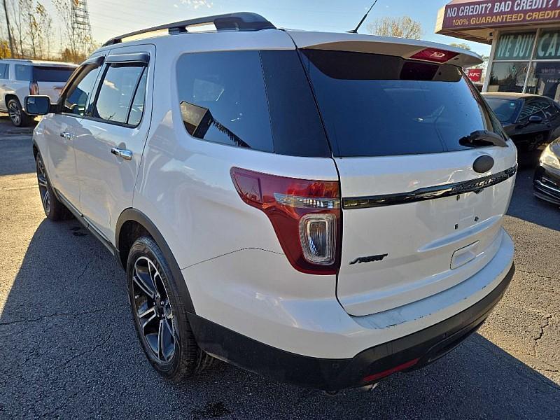 used 2013 Ford Explorer car, priced at $10,888
