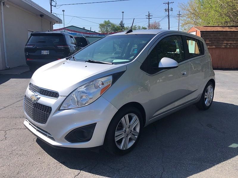 used 2015 Chevrolet Spark car, priced at $7,495