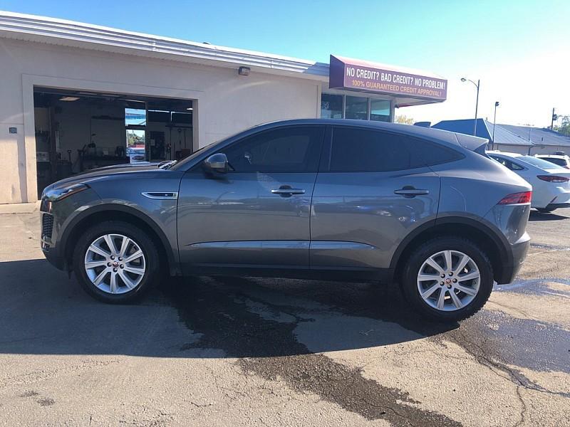 used 2019 Jaguar E-PACE car, priced at $16,777