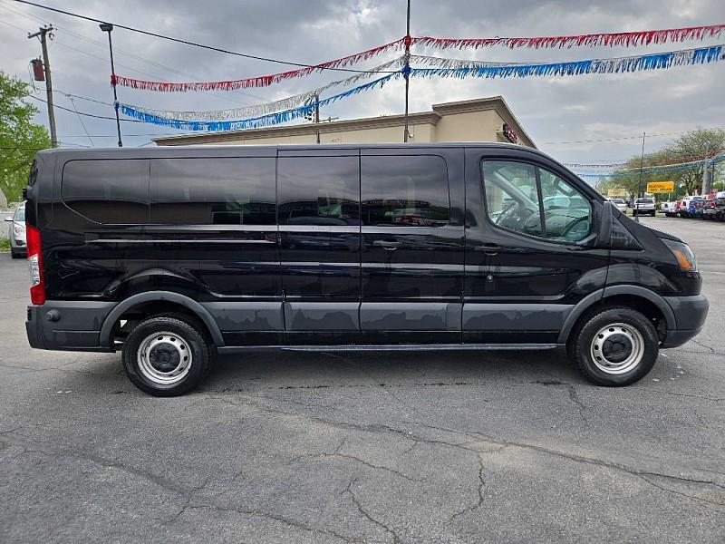 used 2018 Ford Transit-350 car, priced at $25,999