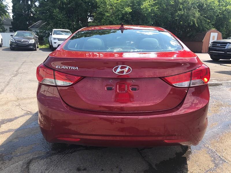 used 2013 Hyundai Elantra car, priced at $8,110