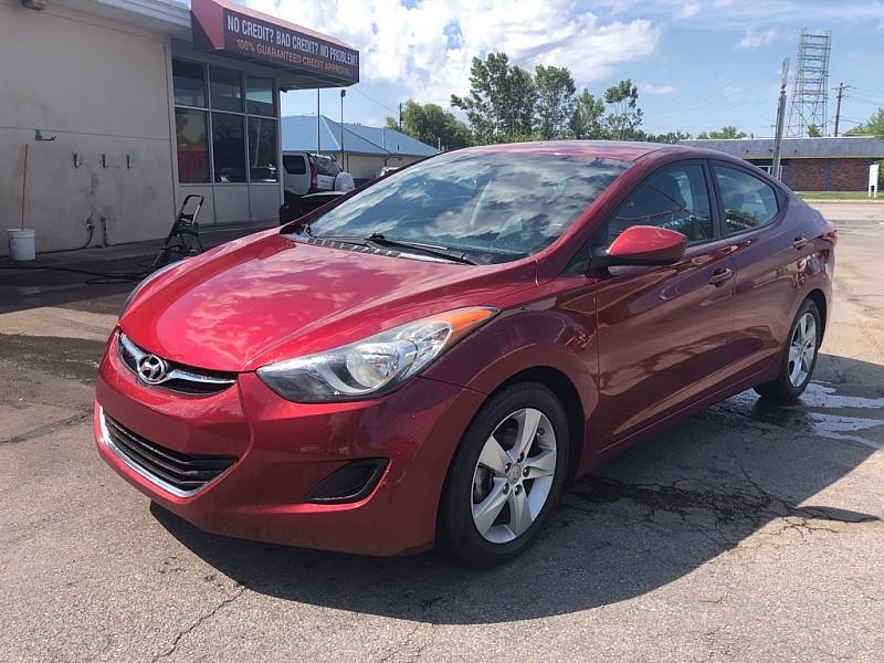 used 2013 Hyundai Elantra car, priced at $8,110