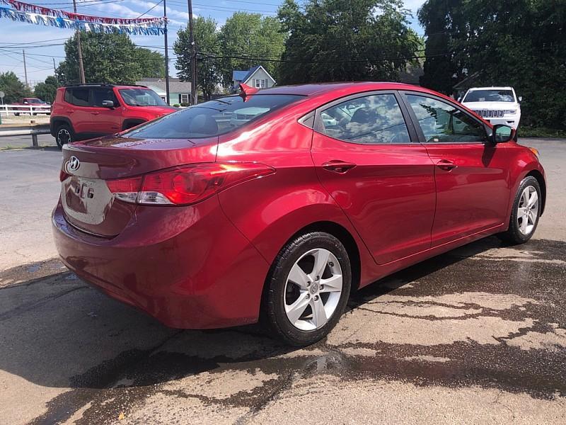 used 2013 Hyundai Elantra car, priced at $8,110