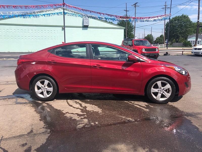 used 2013 Hyundai Elantra car, priced at $8,110