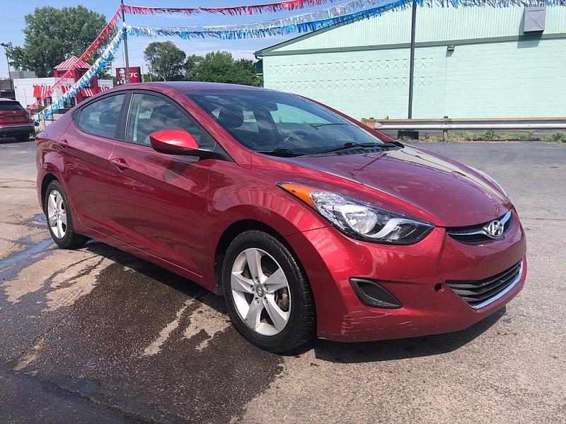 used 2013 Hyundai Elantra car, priced at $8,110