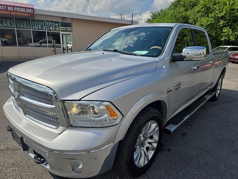 used 2014 Ram 1500 car, priced at $17,888