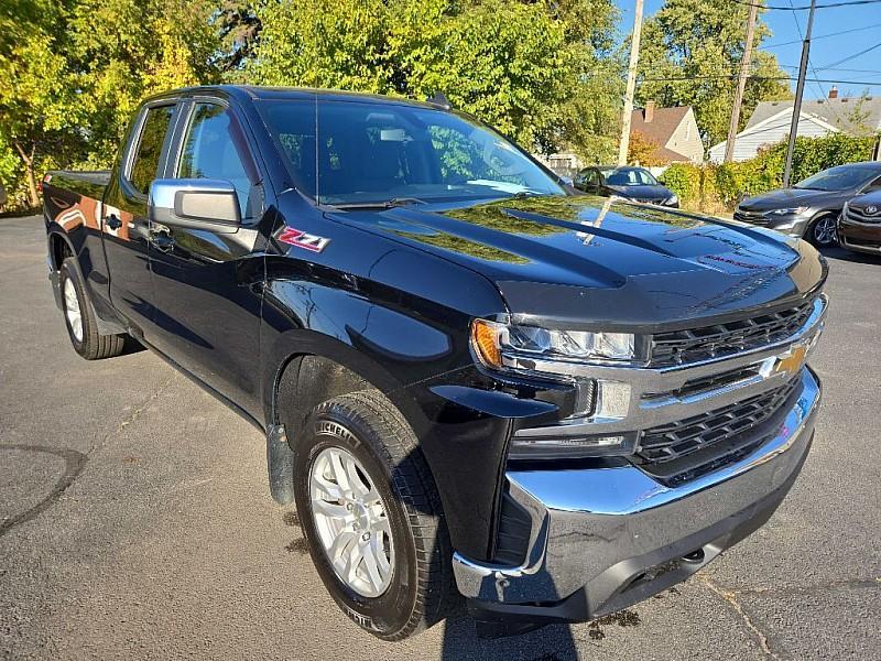 used 2019 Chevrolet Silverado 1500 car, priced at $24,999