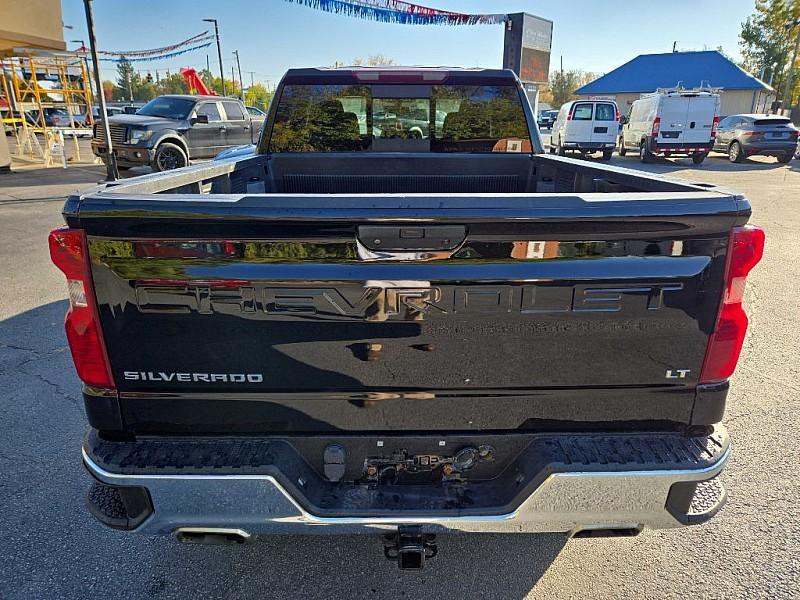 used 2019 Chevrolet Silverado 1500 car, priced at $24,999