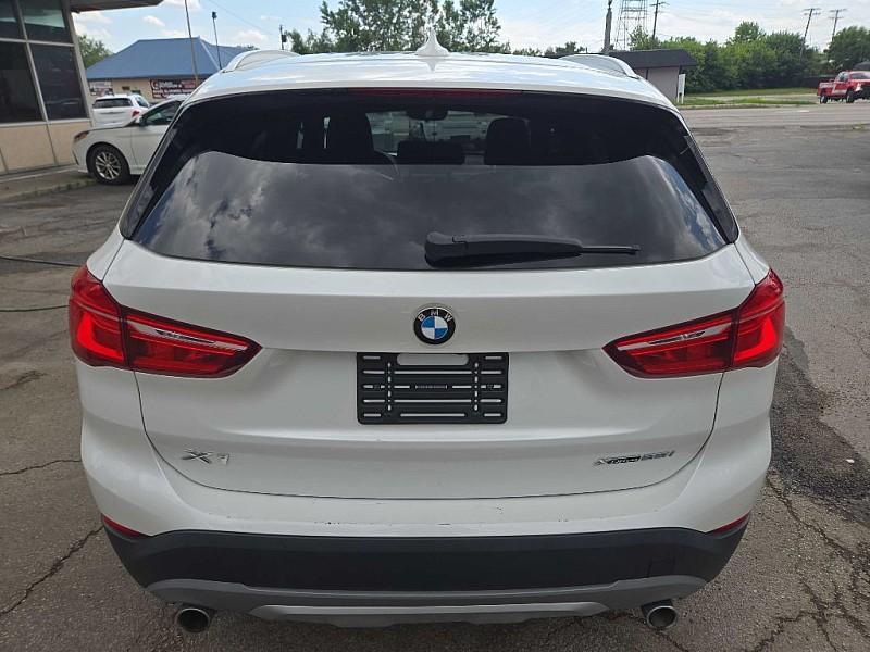 used 2018 BMW X1 car, priced at $17,999