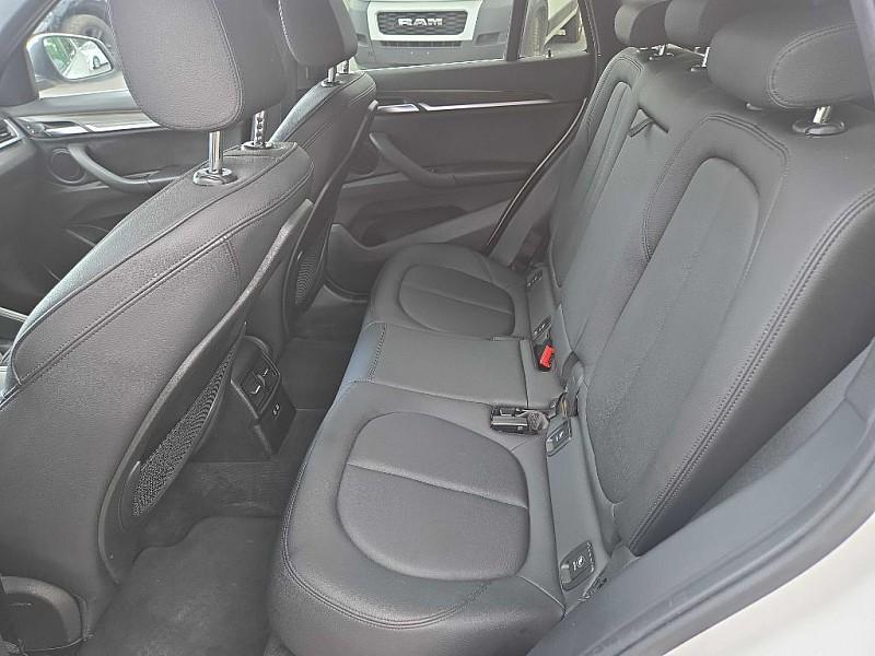 used 2018 BMW X1 car, priced at $17,999
