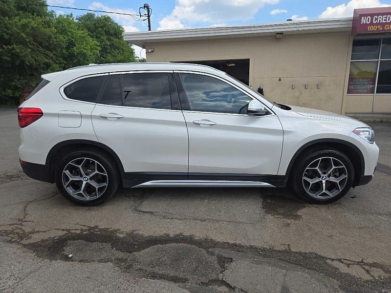 used 2018 BMW X1 car, priced at $17,999