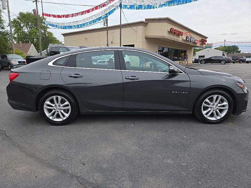 used 2017 Chevrolet Malibu Hybrid car, priced at $12,995