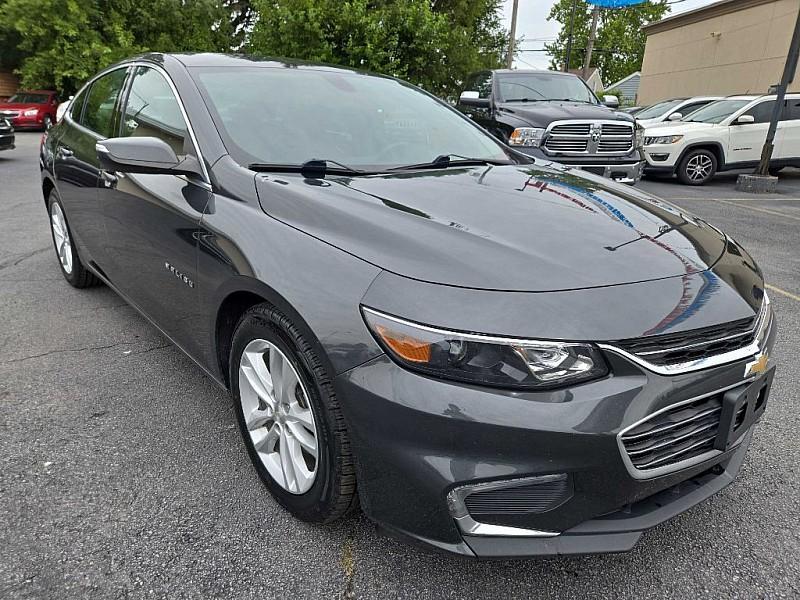 used 2017 Chevrolet Malibu Hybrid car, priced at $12,995