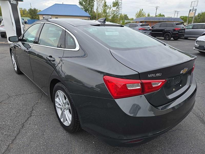 used 2017 Chevrolet Malibu Hybrid car, priced at $12,995