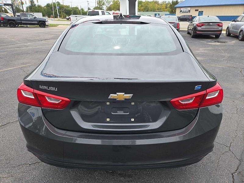 used 2017 Chevrolet Malibu Hybrid car, priced at $12,995