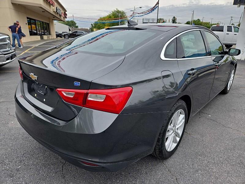 used 2017 Chevrolet Malibu Hybrid car, priced at $12,995