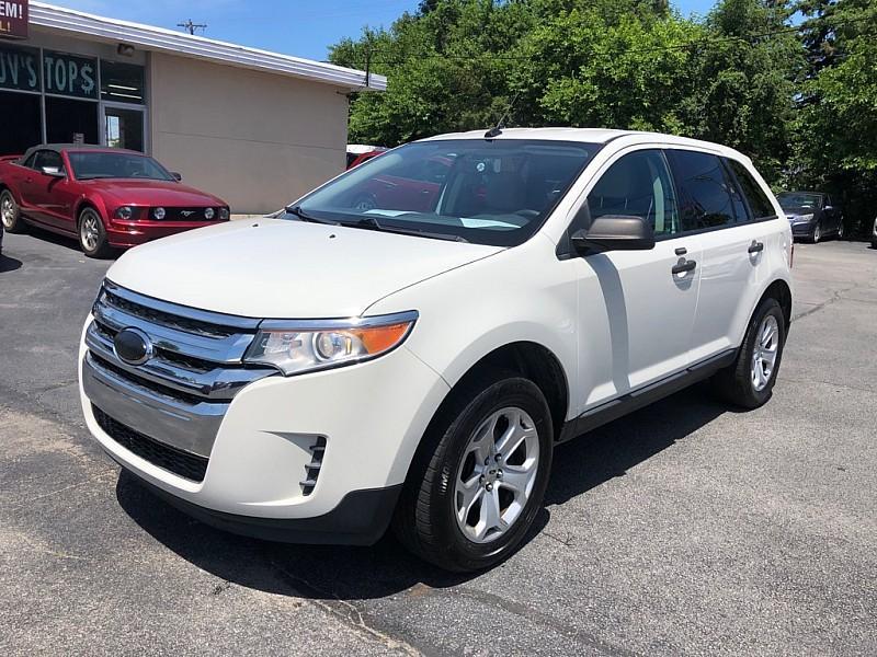 used 2013 Ford Edge car, priced at $9,999