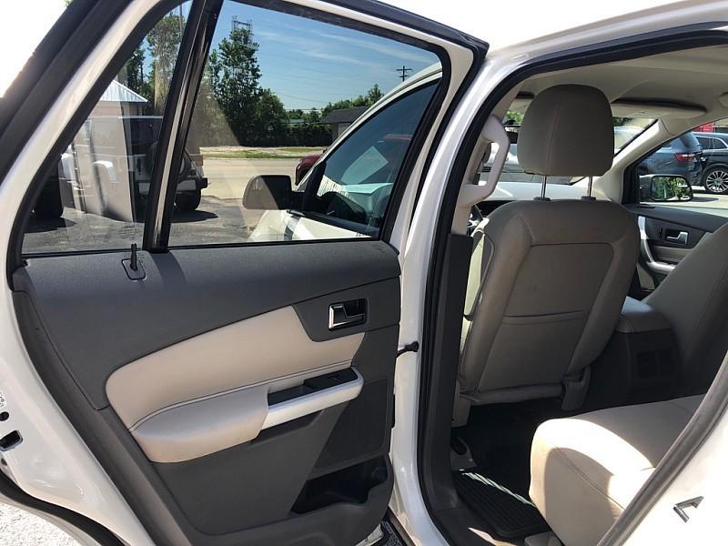 used 2013 Ford Edge car, priced at $9,999
