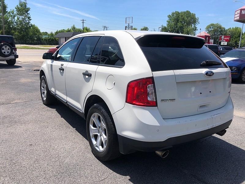 used 2013 Ford Edge car, priced at $9,999
