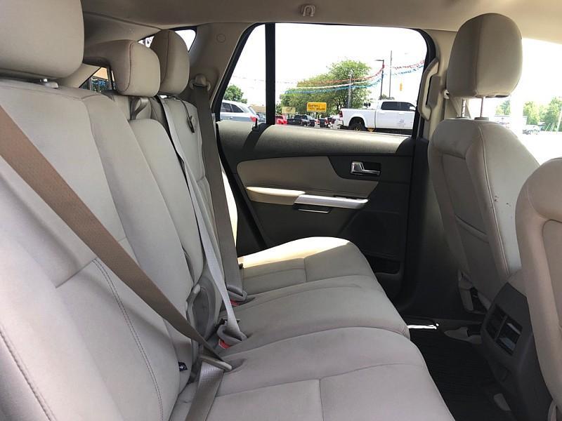 used 2013 Ford Edge car, priced at $9,999