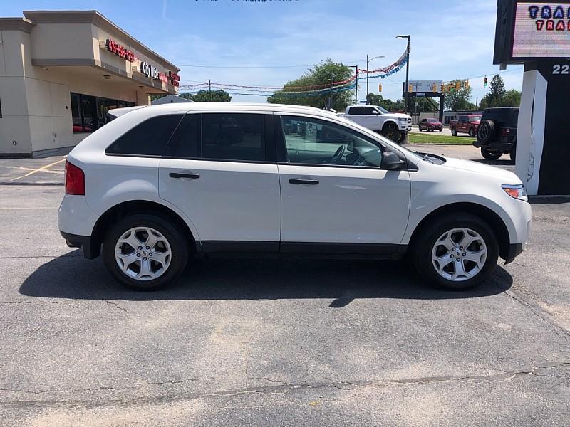 used 2013 Ford Edge car, priced at $9,999