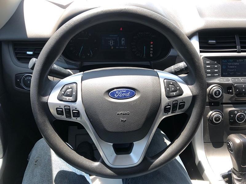 used 2013 Ford Edge car, priced at $9,999