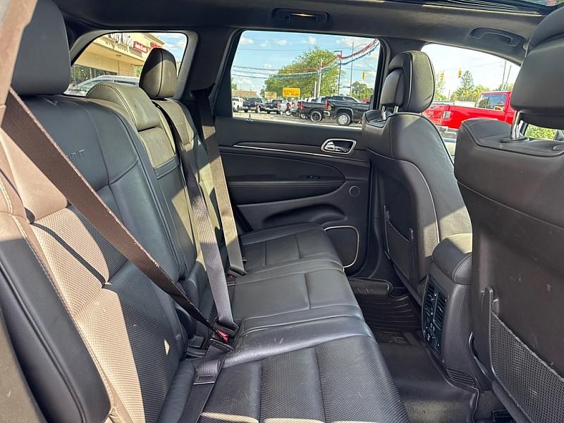 used 2014 Jeep Grand Cherokee car, priced at $12,300
