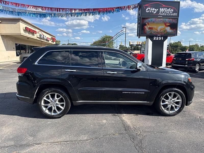 used 2014 Jeep Grand Cherokee car, priced at $12,300