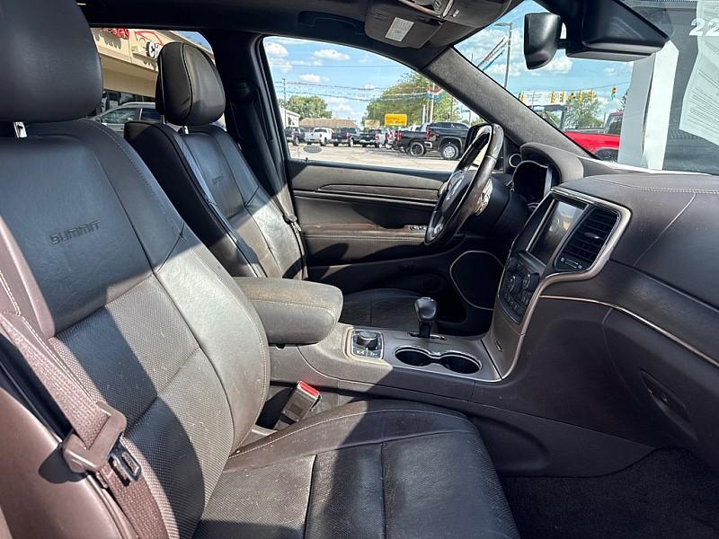 used 2014 Jeep Grand Cherokee car, priced at $12,300