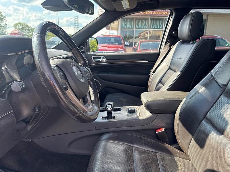 used 2014 Jeep Grand Cherokee car, priced at $12,300