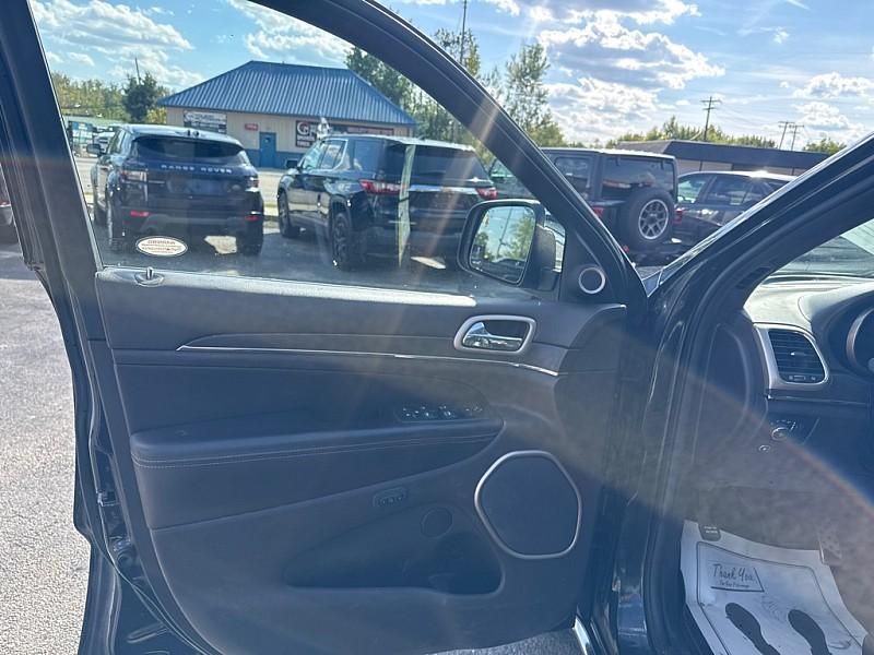 used 2014 Jeep Grand Cherokee car, priced at $12,300