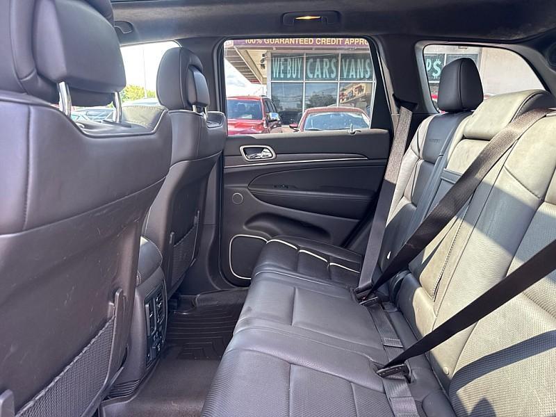 used 2014 Jeep Grand Cherokee car, priced at $12,300