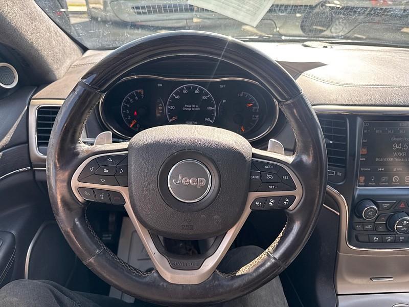 used 2014 Jeep Grand Cherokee car, priced at $12,300
