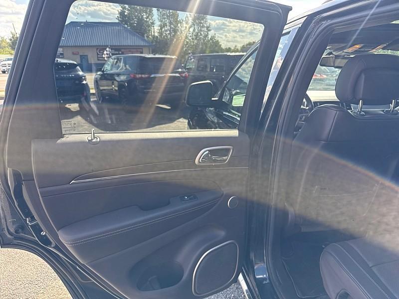 used 2014 Jeep Grand Cherokee car, priced at $12,300