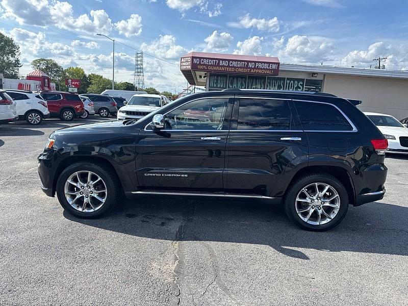 used 2014 Jeep Grand Cherokee car, priced at $12,300