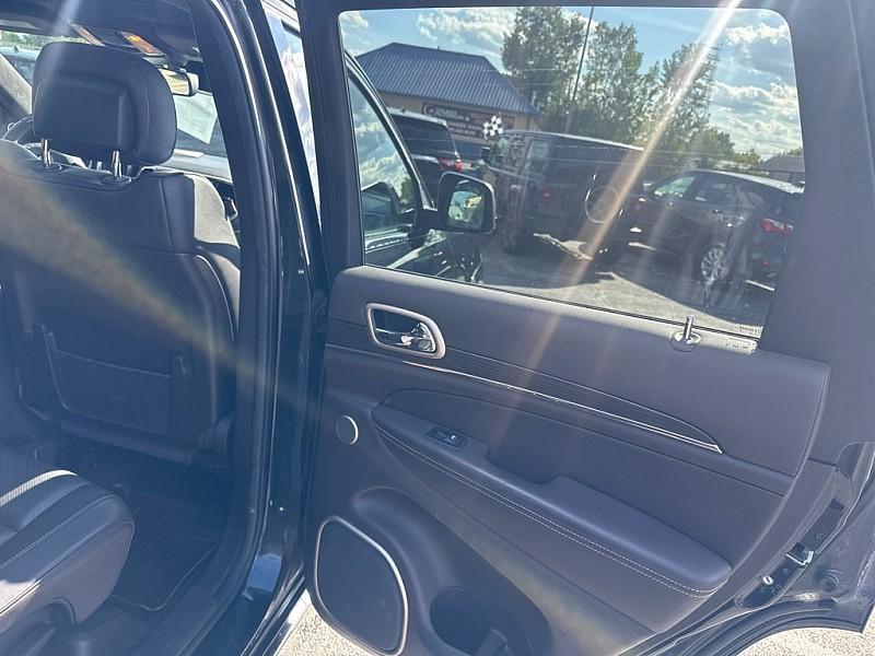 used 2014 Jeep Grand Cherokee car, priced at $12,300