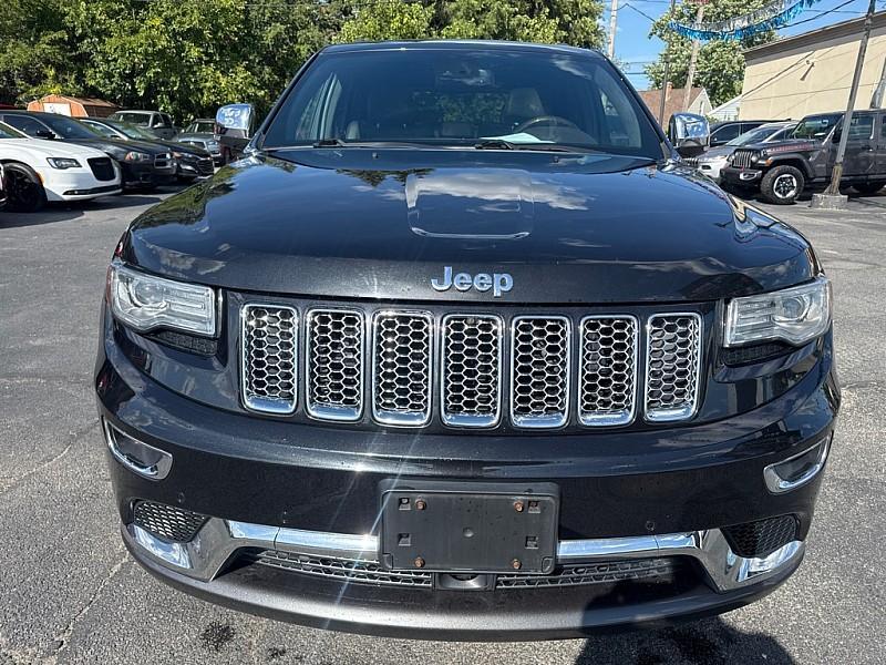 used 2014 Jeep Grand Cherokee car, priced at $12,300