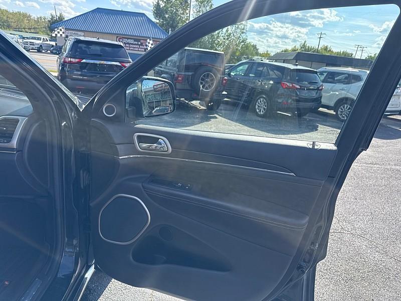 used 2014 Jeep Grand Cherokee car, priced at $12,300