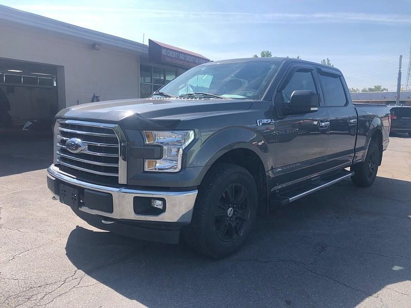 used 2017 Ford F-150 car, priced at $22,495