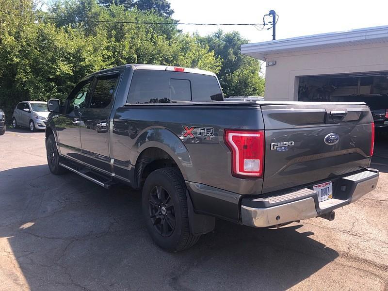 used 2017 Ford F-150 car, priced at $22,495